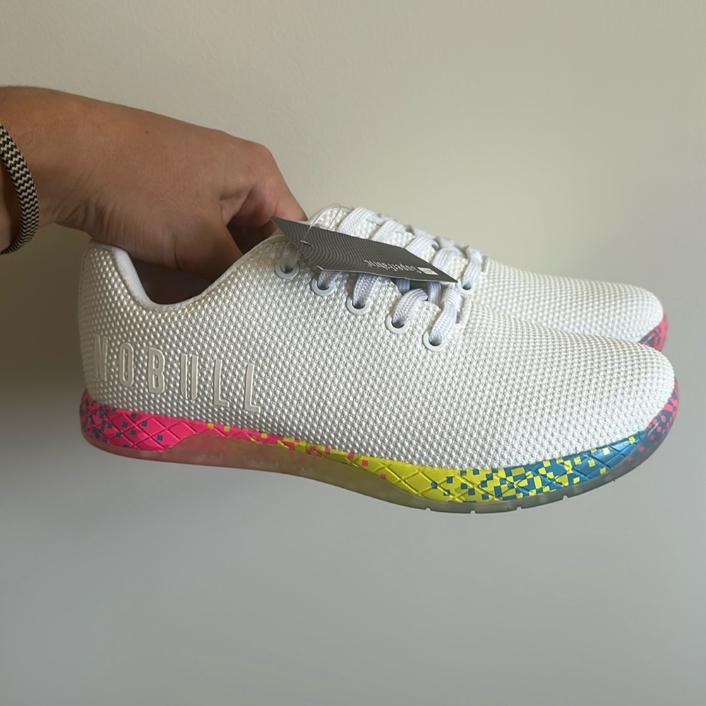 BRAND NEW NOBULL Trainers - Womens Size 8.5